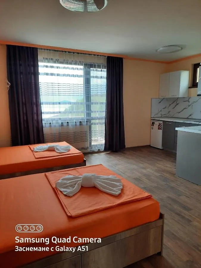 Апартаменты Glarus59 Поморие